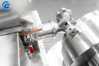 Pulverizer ad alta velocità della polvere 20KG/Hour della stampa della vite cosmetica della macchina 380V