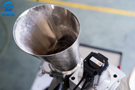 Riempitrice automatica rotativa per polvere sfusa con alimentazione a vite del sensore di pesatura